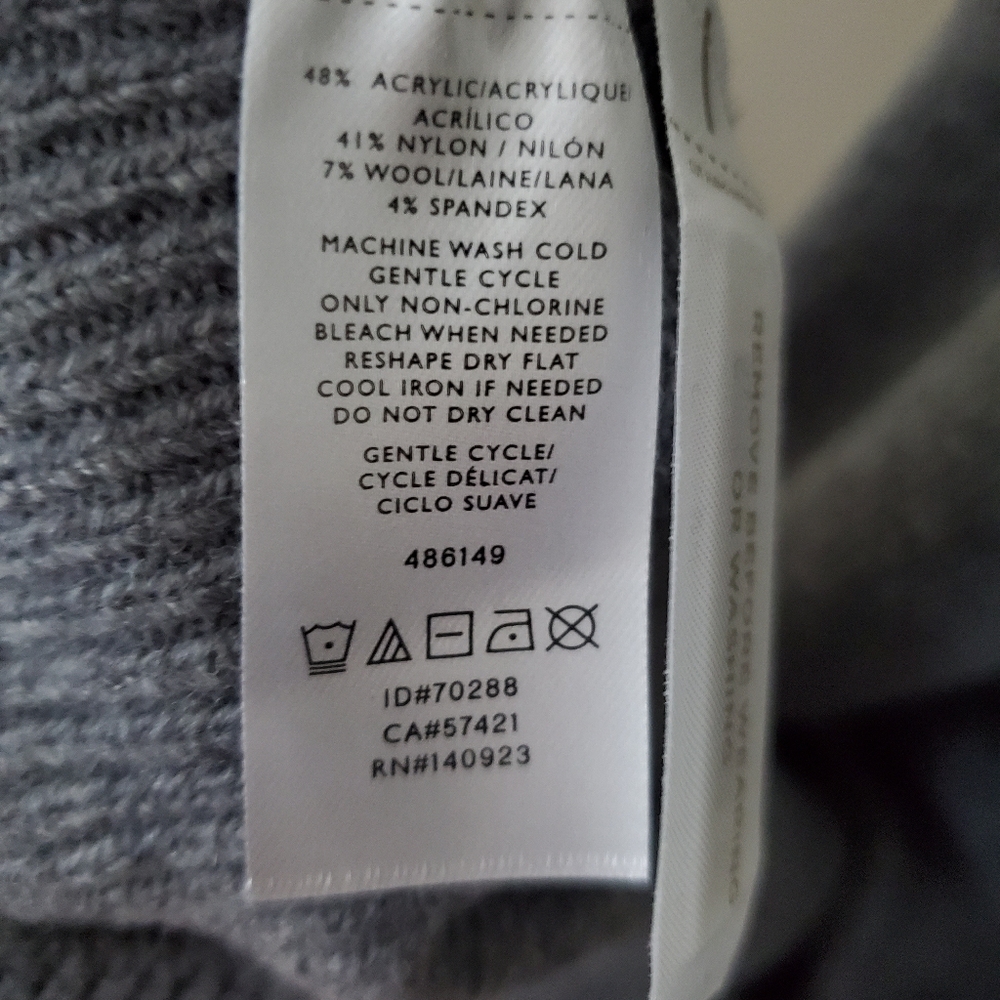 Lou & Grey Sweater Dress ♡New♡ - Picture 6 of 6